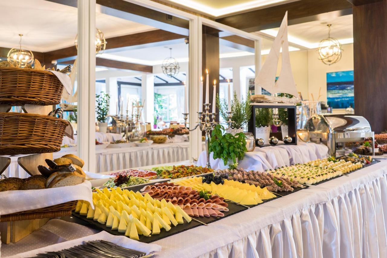 Lech Resort & Spa เวบา ภายนอก รูปภาพ